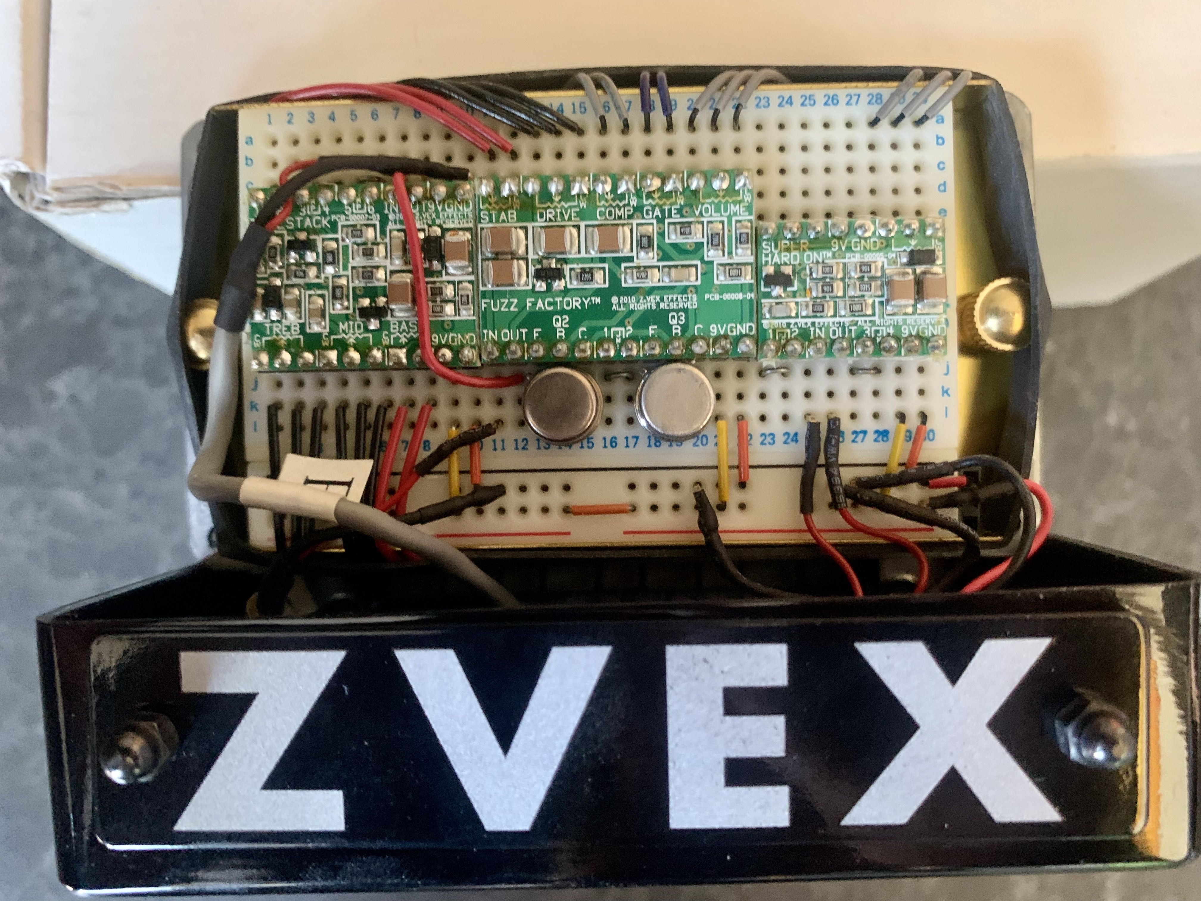 ZVEX INVENTOBOX 2