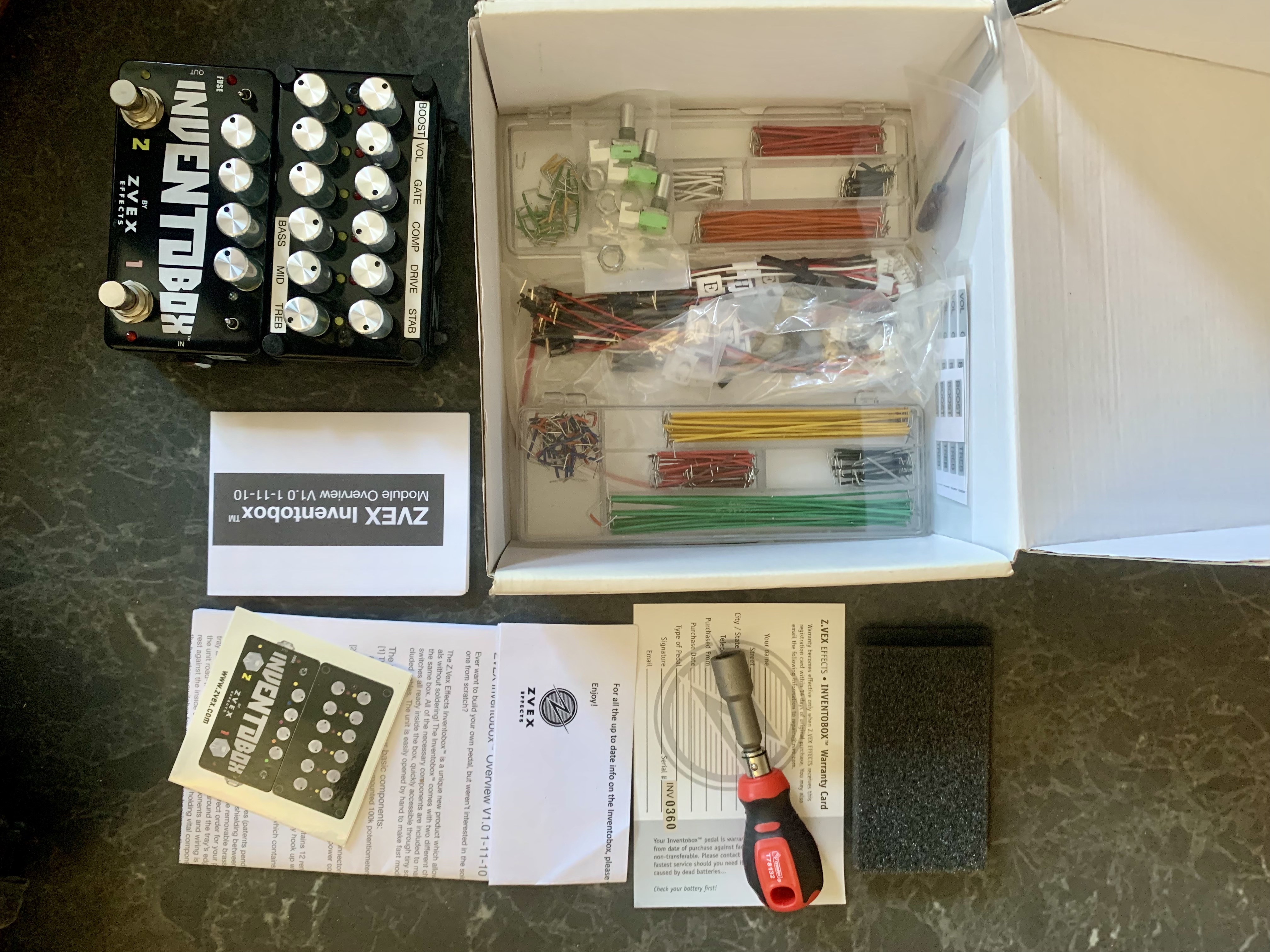 ZVEX INVENTOBOX 3