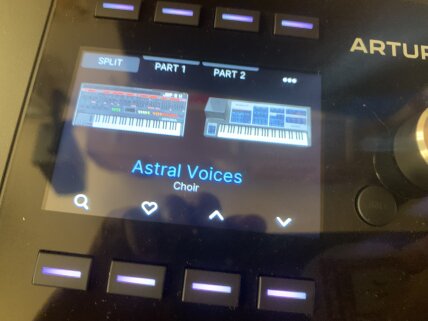 Arturia KeyLab 61 MK3 : multi Arturia KeyLab 61 MK3 : multi