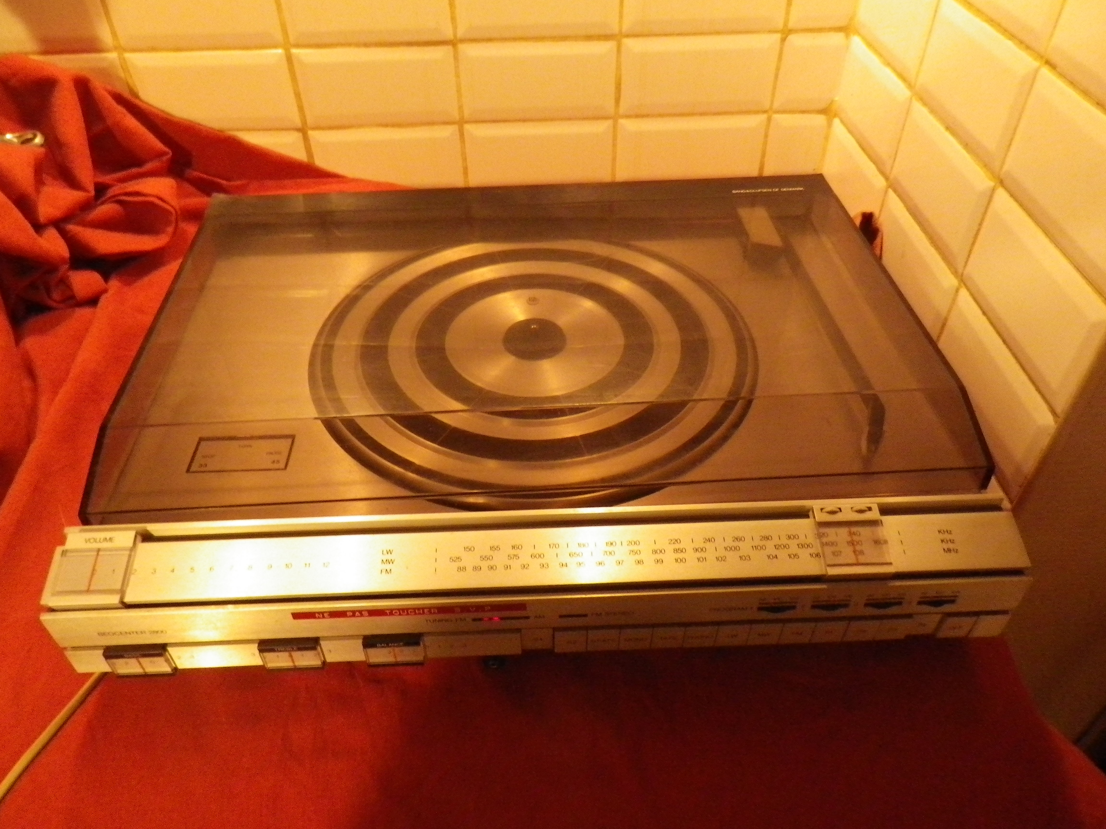 BeoCenter 2800 BANG & OLUFSEN