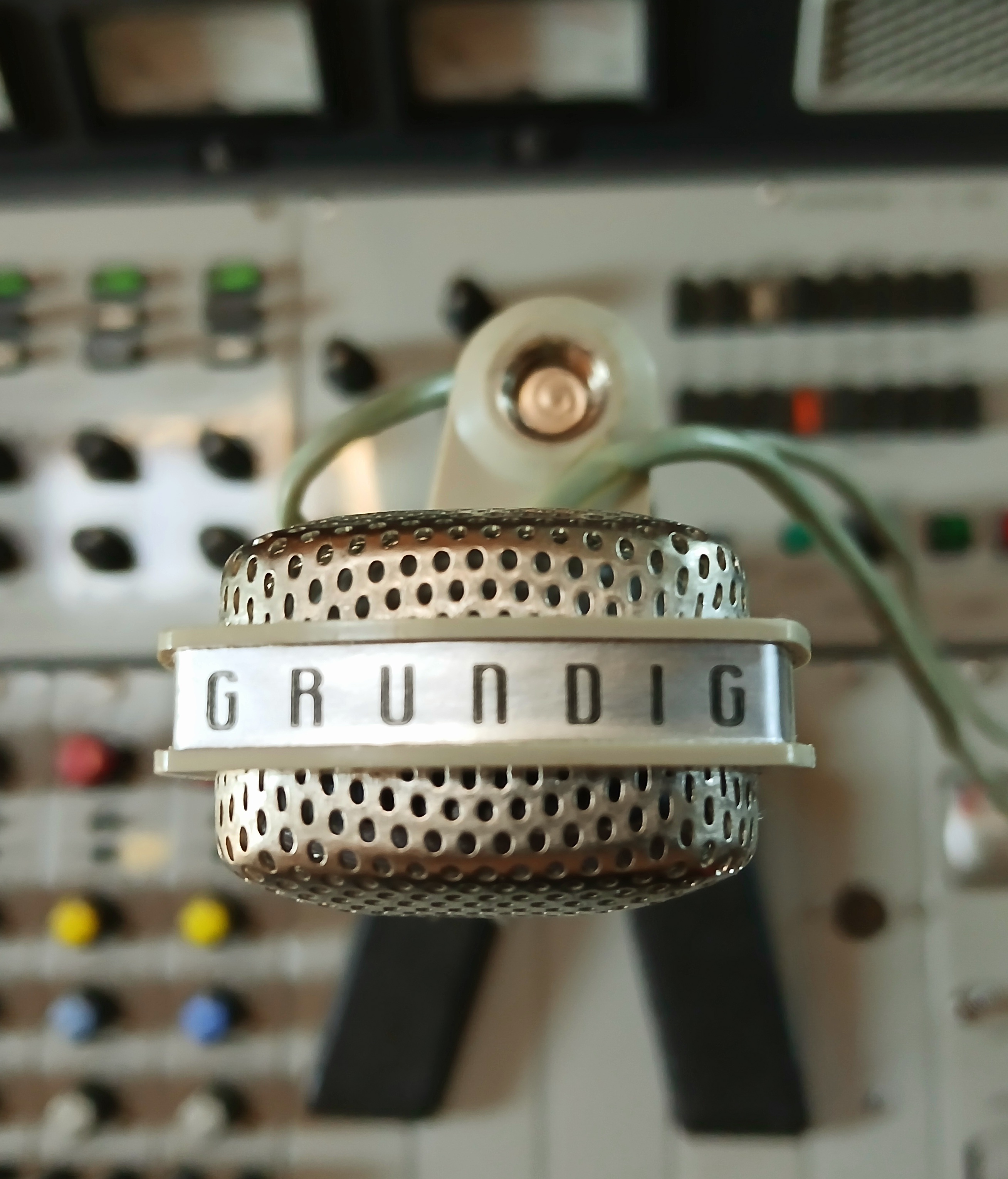 Vends couple de GDSM 202 Grundig