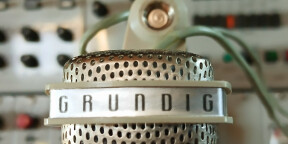 Vends couple de GDSM 202 Grundig