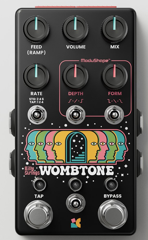 Billy Strings Wombtone