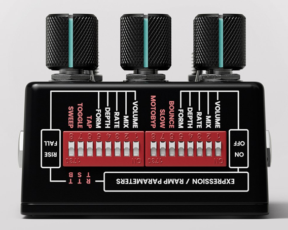 Billy Strings Wombtone REAR