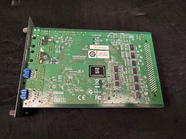 Yamaha MY16-ES64 (98211)