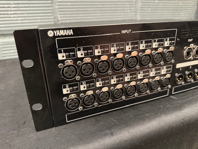 Yamaha SB168-ES Stage Box (16336)