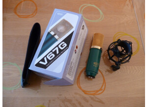 MXL V67G (10485)