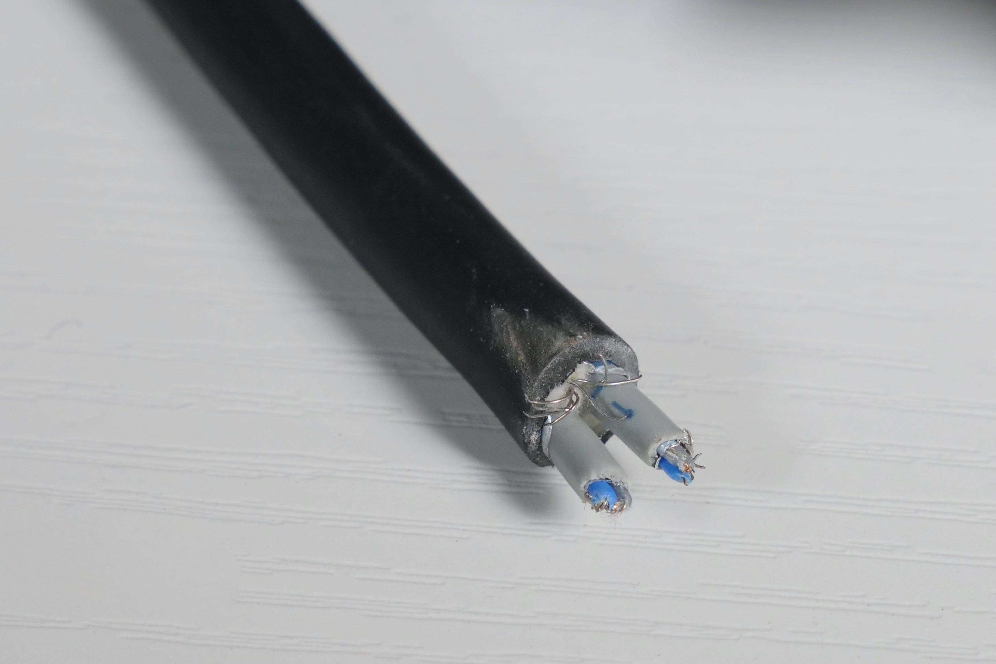 MPAI Rubaflex 2 - Câble 2 paires