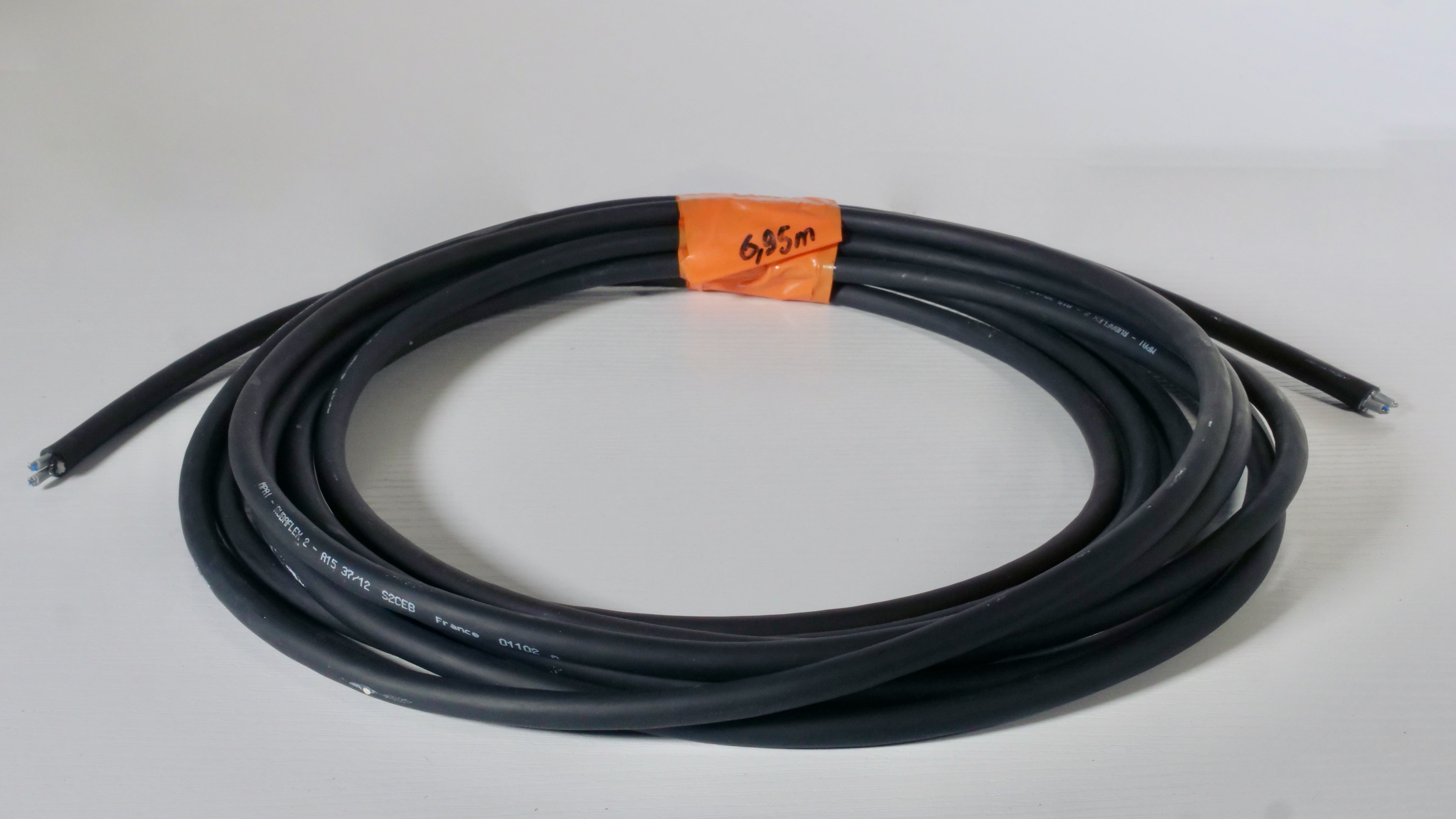 Cable 2 paires 1