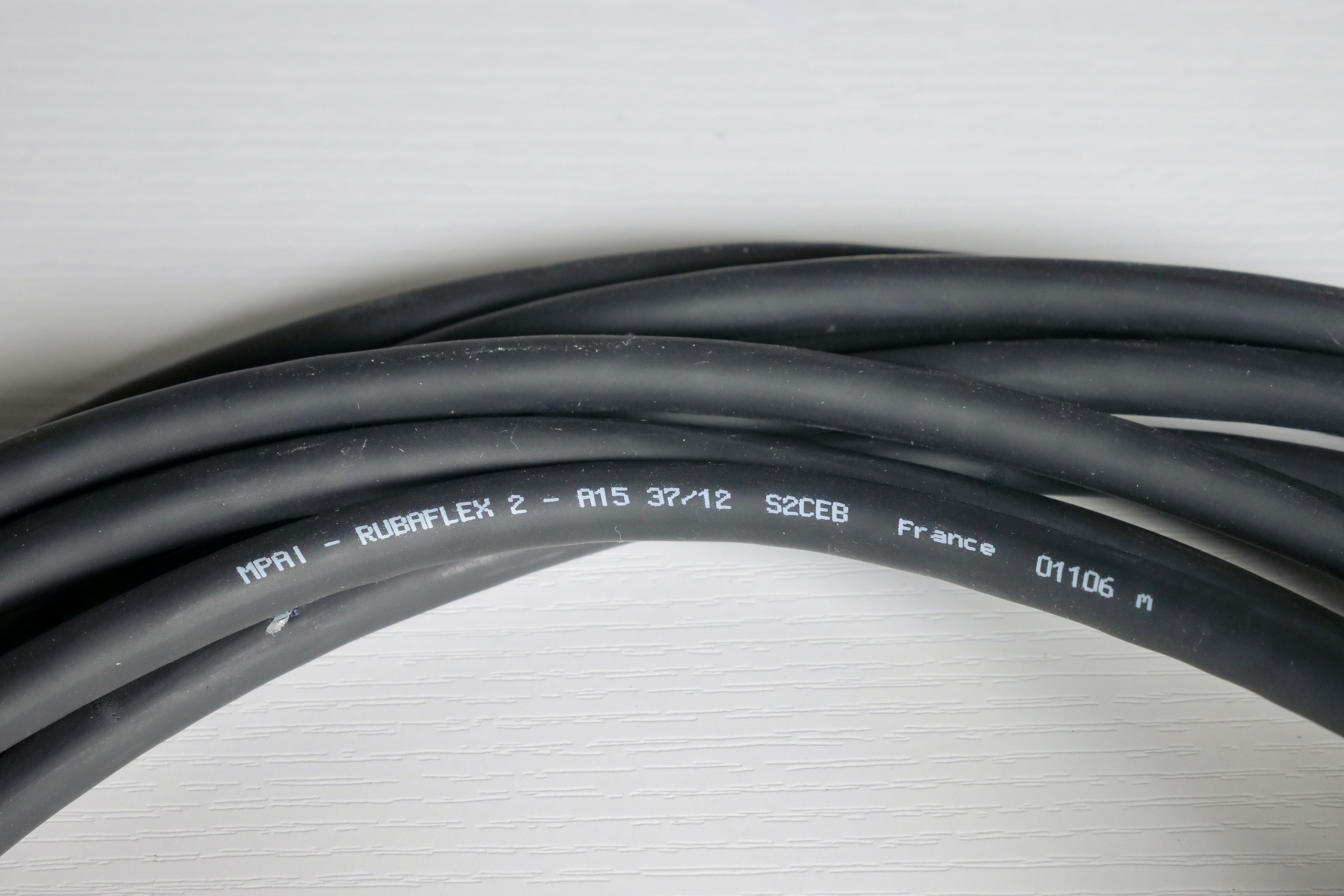 Cable 2 paires 2