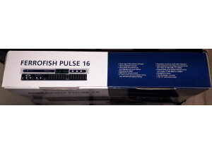 Ferrofish Pulse16 (61551)
