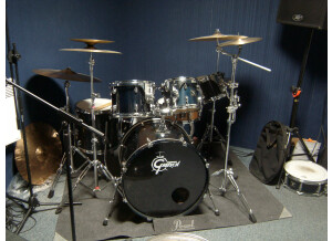 Gretsch Catalina Ash Fusion 22'' Cobalt Blue (12083)