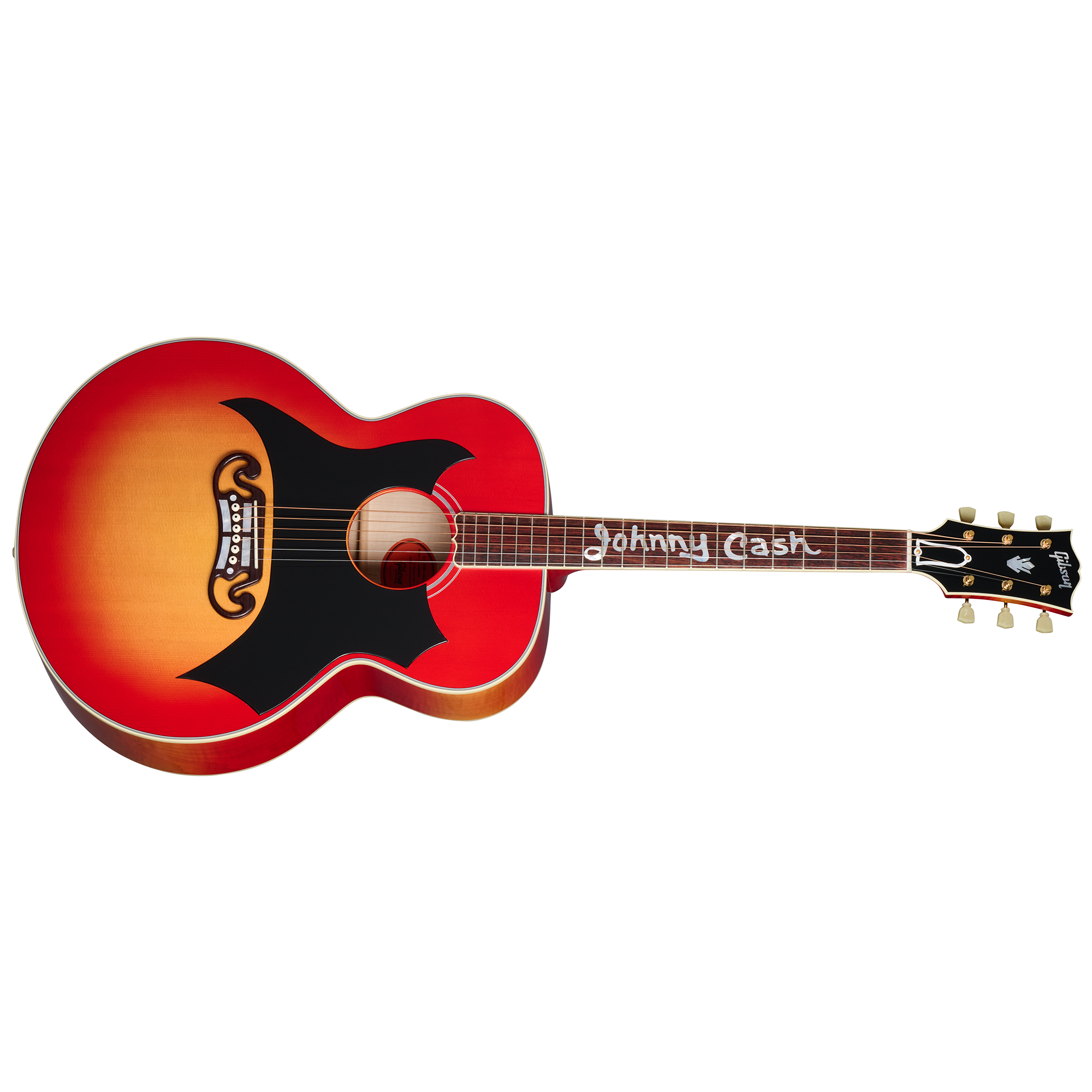 Gibson Johnny Cash SJ-200 : Johnny Cash SJ-200