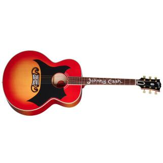 Gibson Johnny Cash SJ-200 : Johnny Cash SJ-200 Gibson Johnny Cash SJ-200 : Johnny Cash SJ-200
