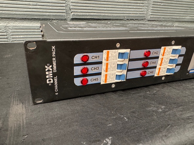 Stairville DDX-620I (55884)