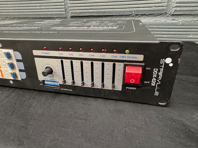 Stairville DDX-620I (89893)