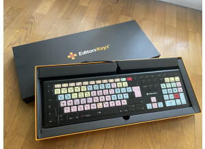 LogicKeyboard ProTools Slim Line Keyboard (12567)