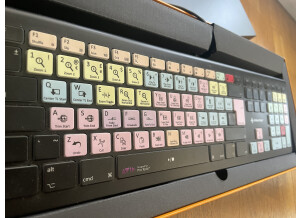 LogicKeyboard ProTools Slim Line Keyboard (16597)