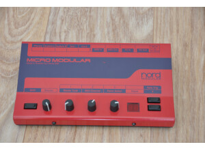 Clavia Micro Modular (3922)