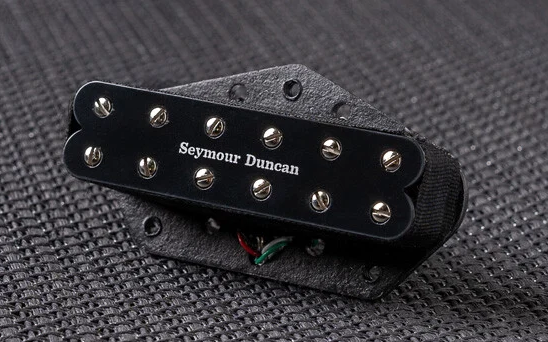 Billy Gibbons Red Devil For Tele