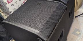 Vends paire de caissons ETX-15SP avec housses