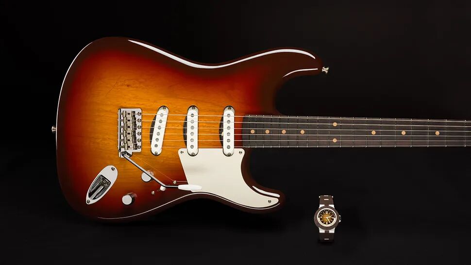 Limited Edition Bvlgari Stratocaster3