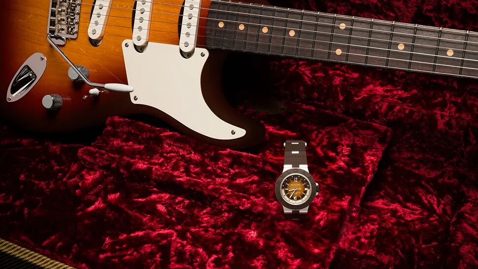 Limited Edition Bvlgari Stratocaster5