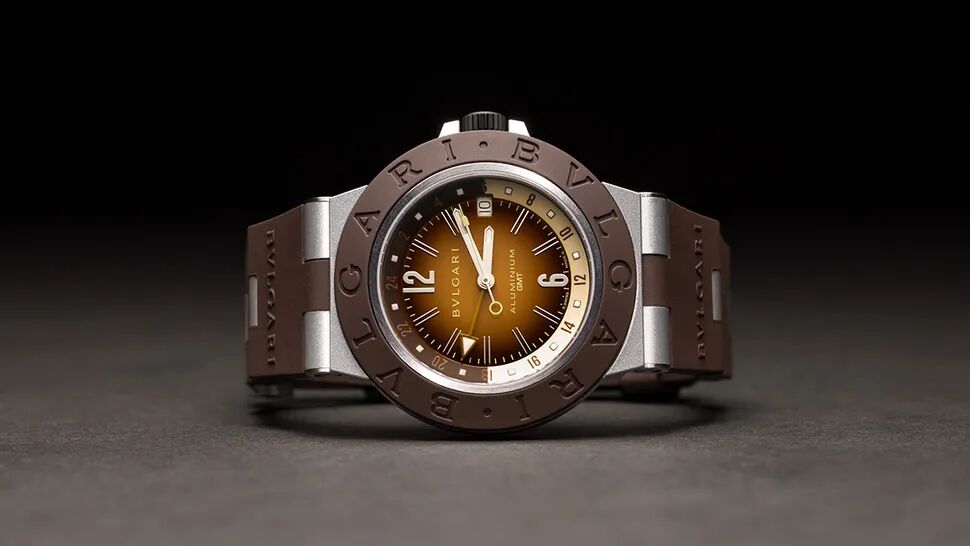 Limited Edition Bvlgari WATCH