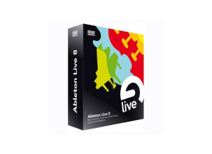 Ableton Live 8 (73575)