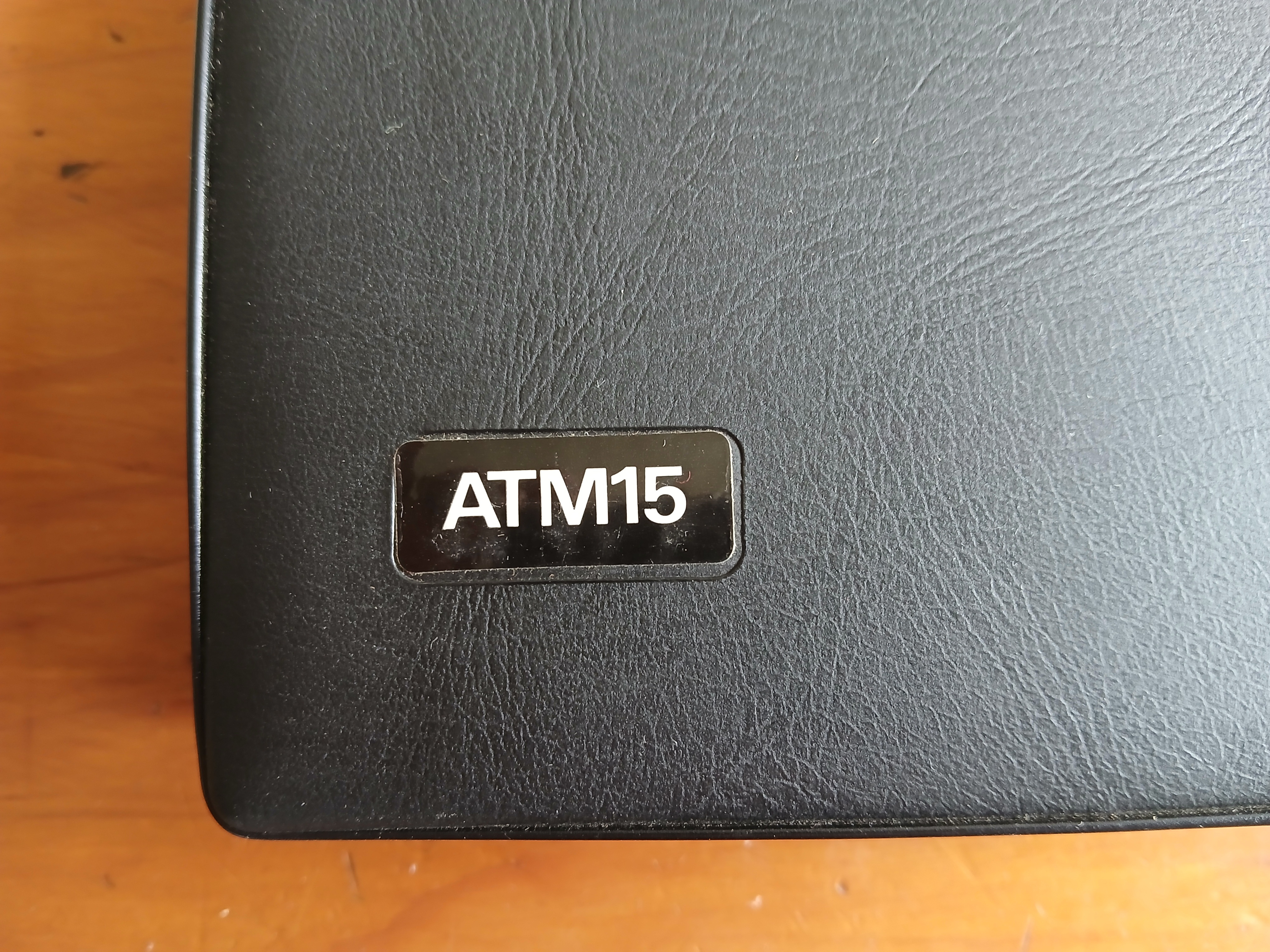 Vends microphone Lavalliere Audio Technica ATM15