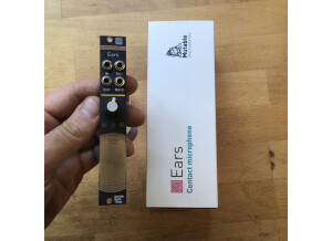 Mutable Instruments Ears (14577)