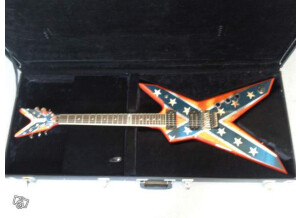 Dean Guitars Dixie Rebel