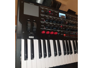 Korg ModWave (7977)