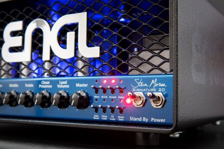E658 Steve Morse 20 SignaturePANEL E658 Steve Morse 20 SignaturePANEL