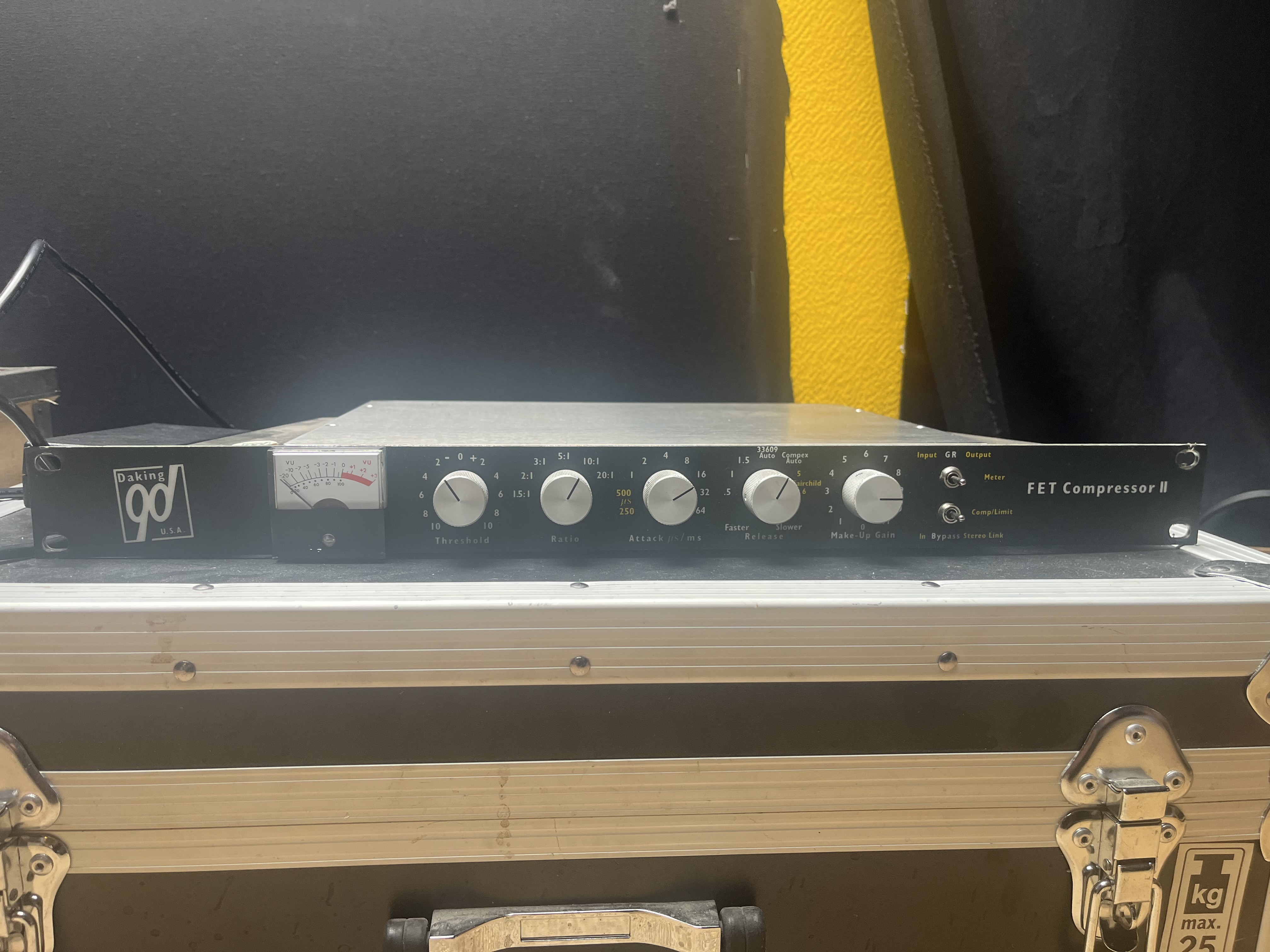 Daking fet ll (première version)