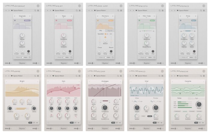 Lifeline Modules Lifeline Modules