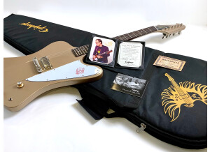 Epiphone Joe Bonamassa "Treasure" Firebird-I (40452)