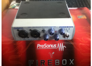 PreSonus FireBox (52100)