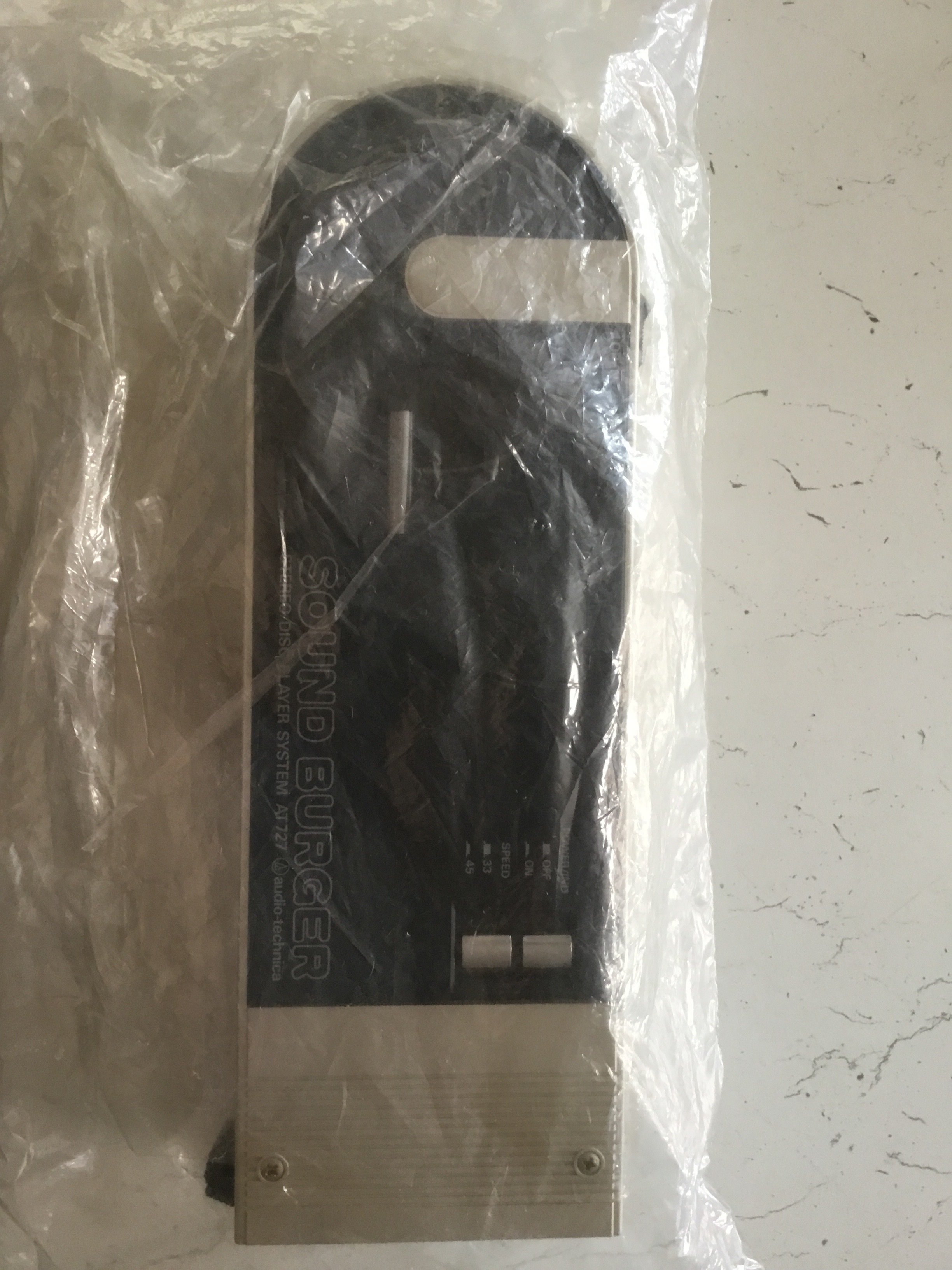 SOUND BURGER AUDIO-TECHNICA  AT 727