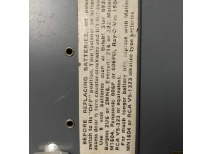 Musitronics Corp. Mu-Tron III (66949)