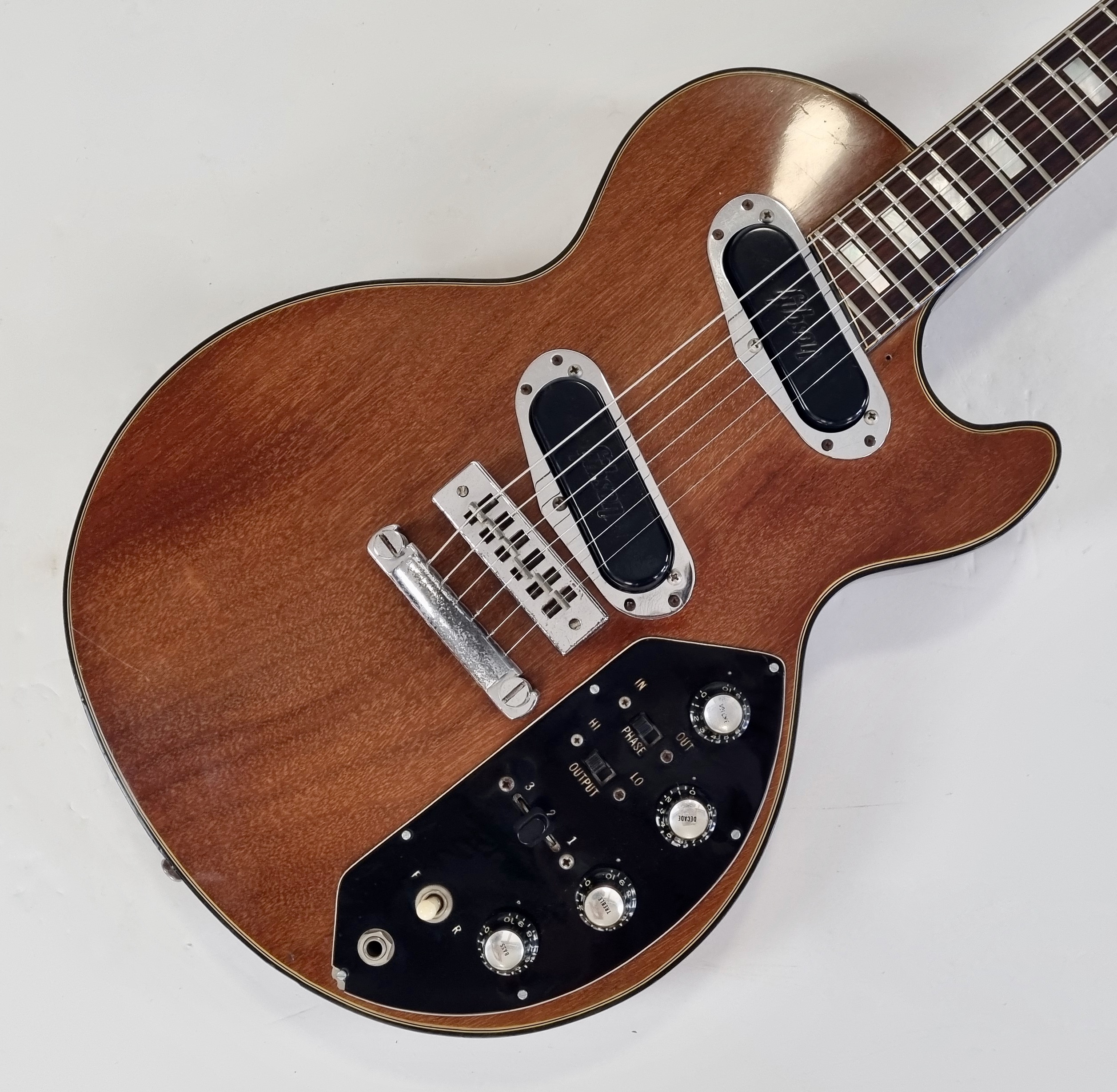 Gibson Les Paul Recording [1971-1980] (61635)