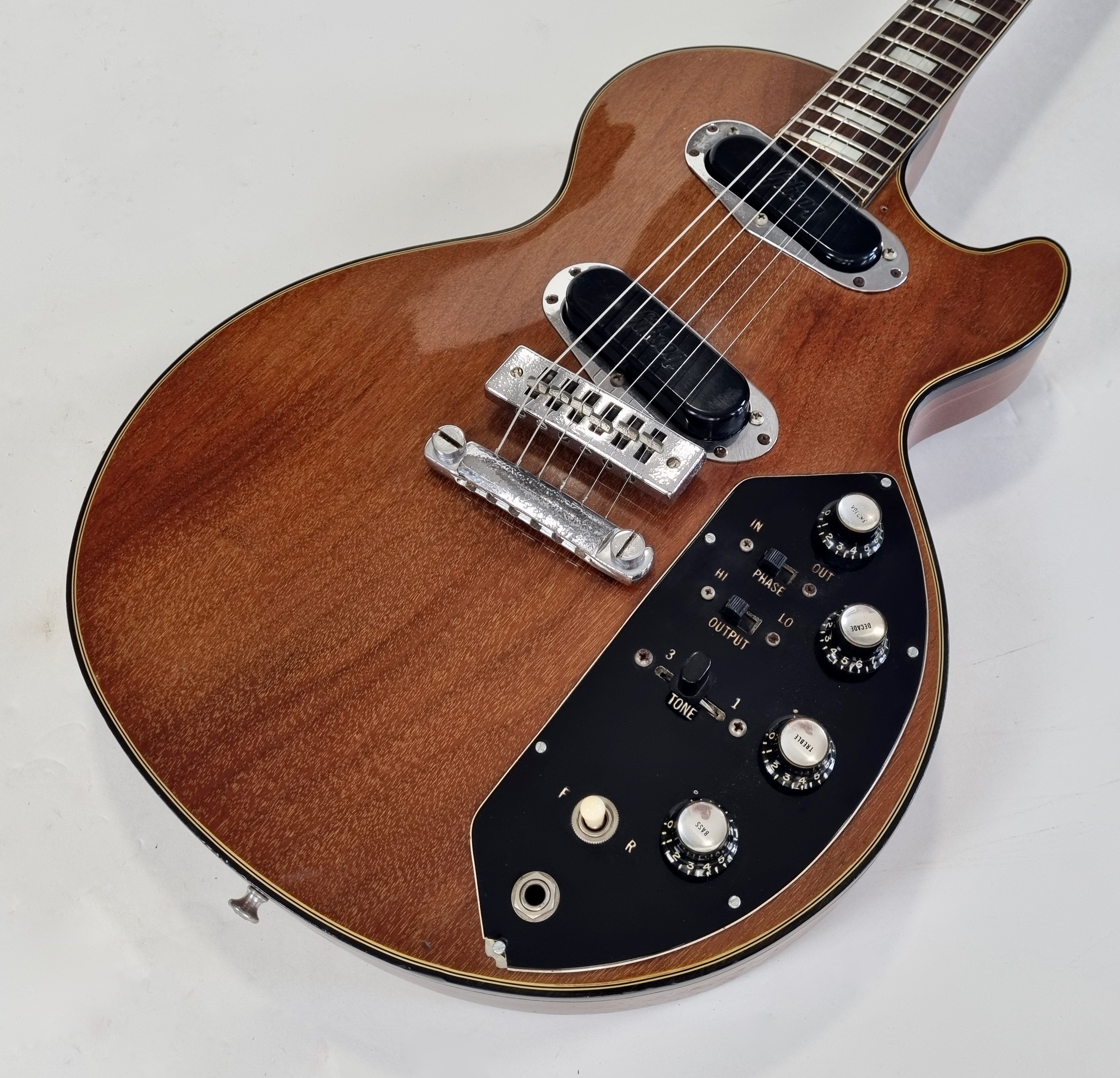 Gibson Les Paul Recording [1971-1980] (49856)
