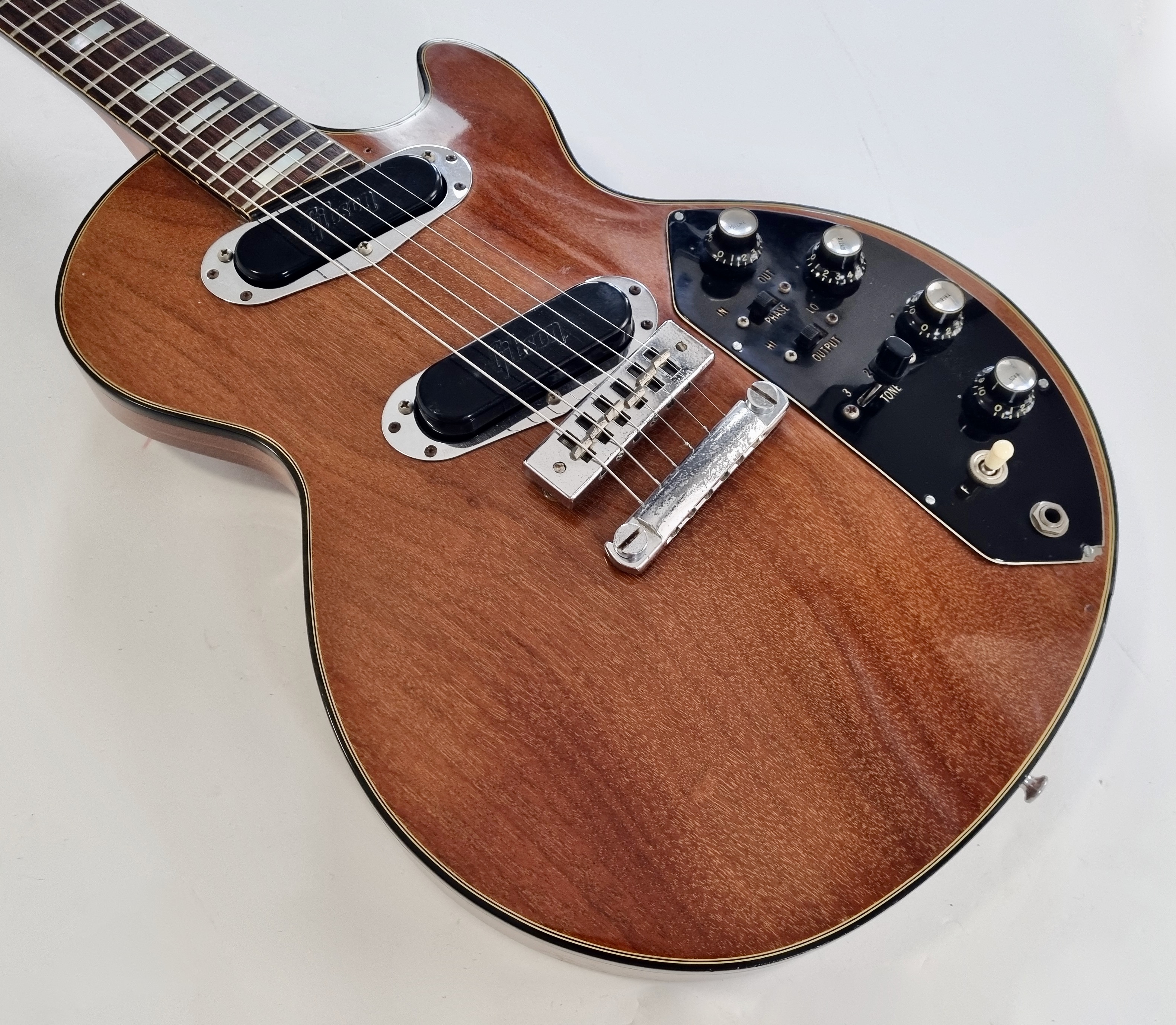 Gibson Les Paul Recording [1971-1980] (56100)