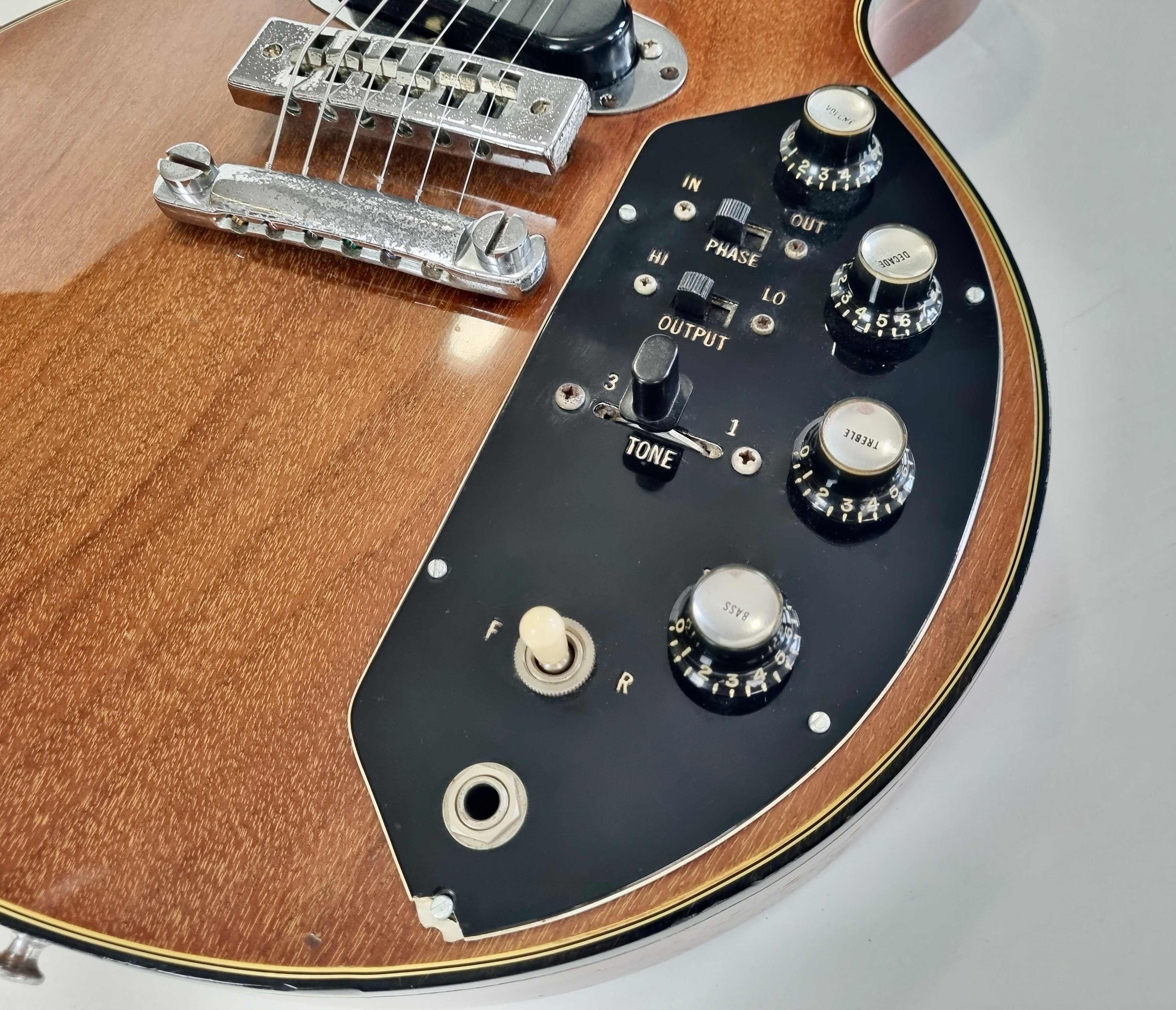 Gibson Les Paul Recording [1971-1980] (33197)