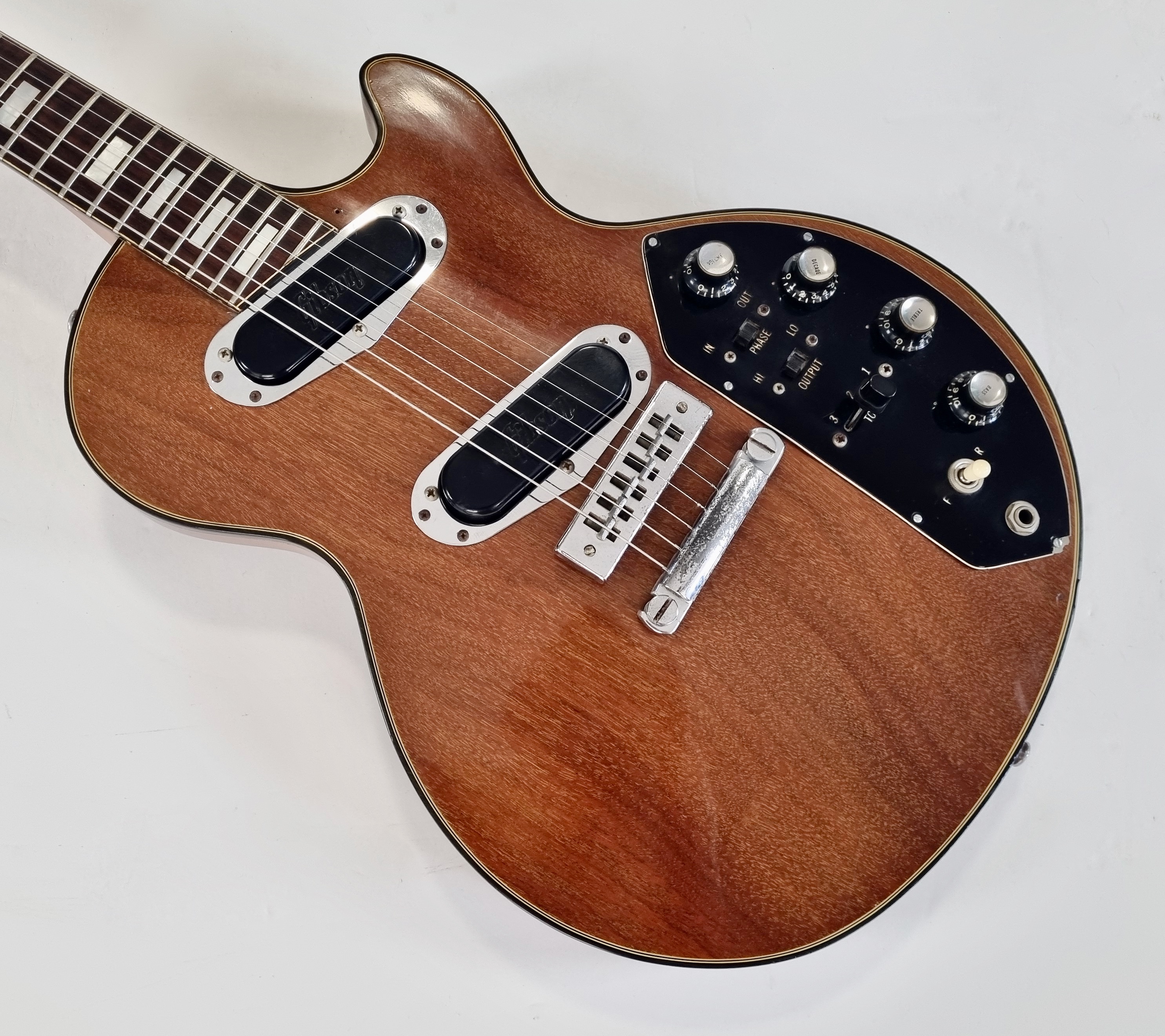 Gibson Les Paul Recording [1971-1980] (47109)