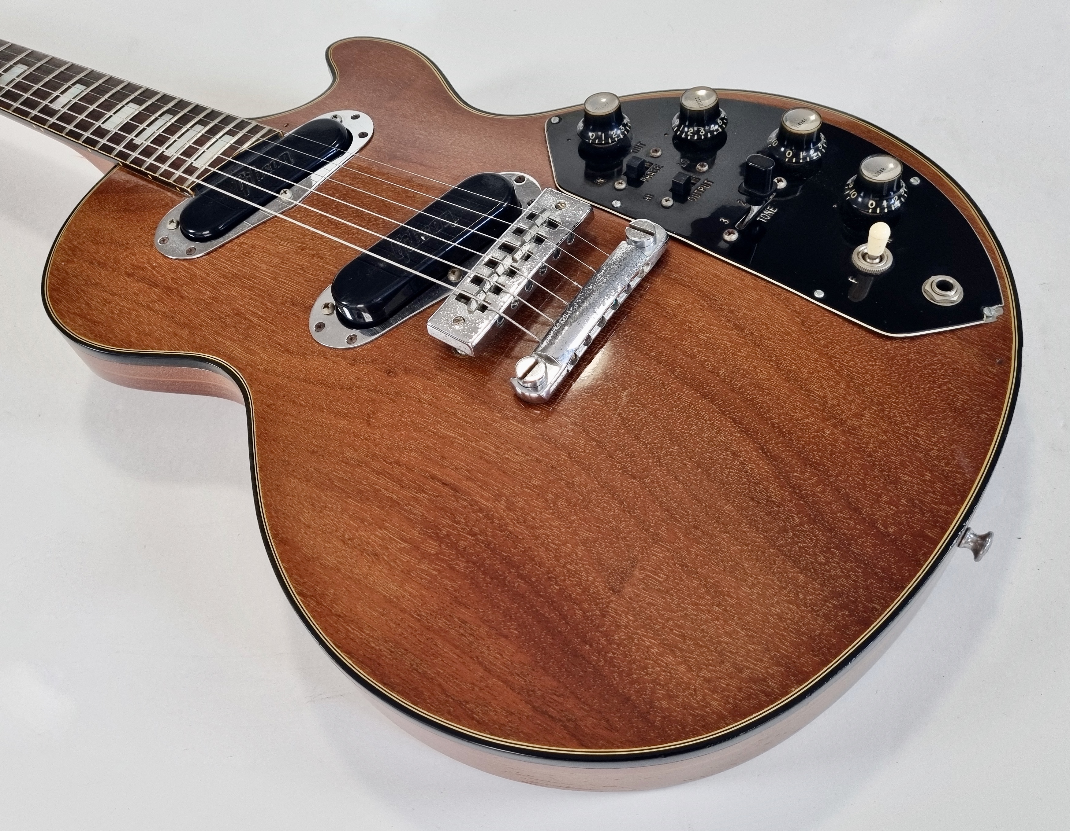 Gibson Les Paul Recording [1971-1980] (41826)