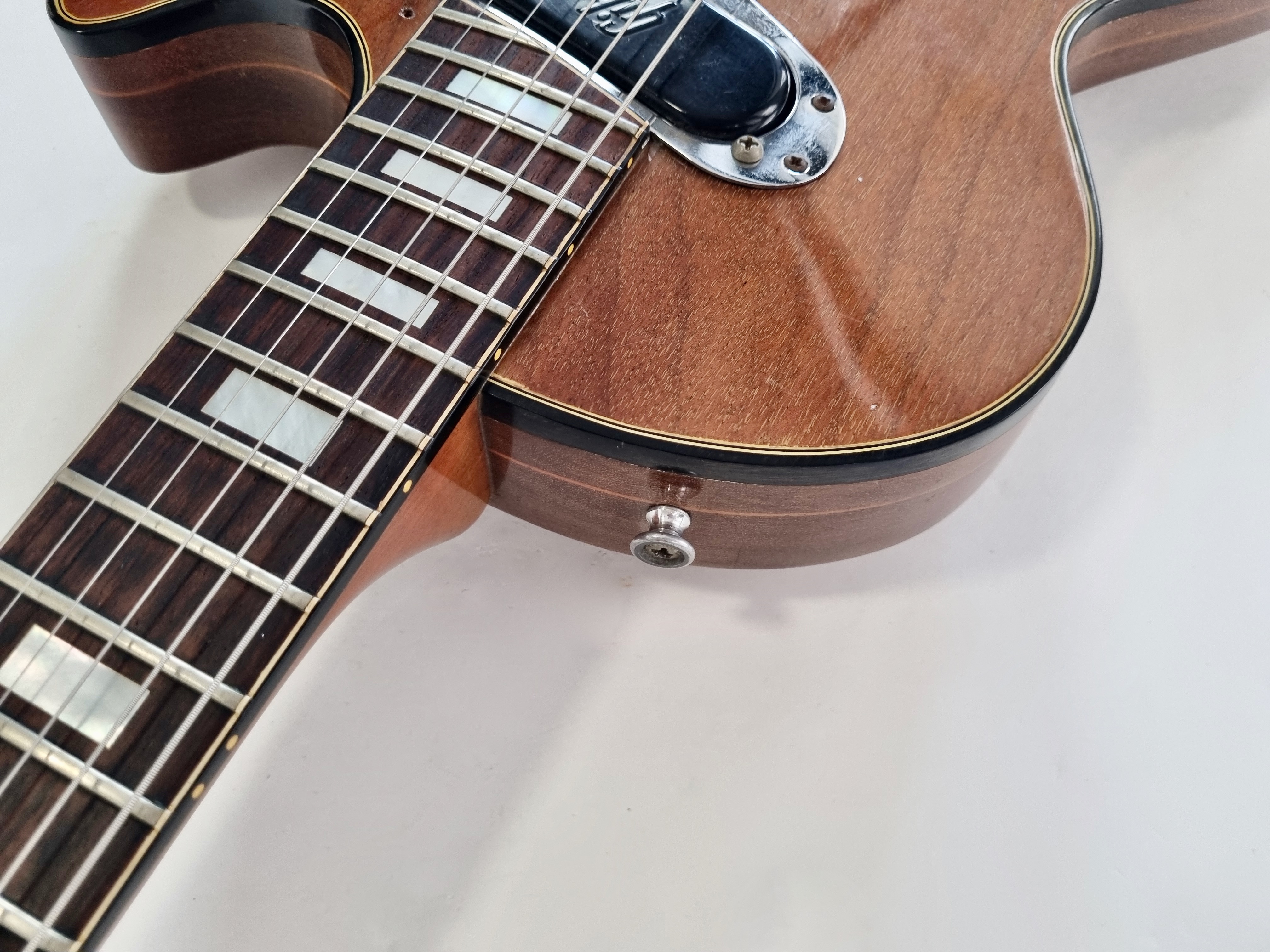 Gibson Les Paul Recording [1971-1980] (28385)