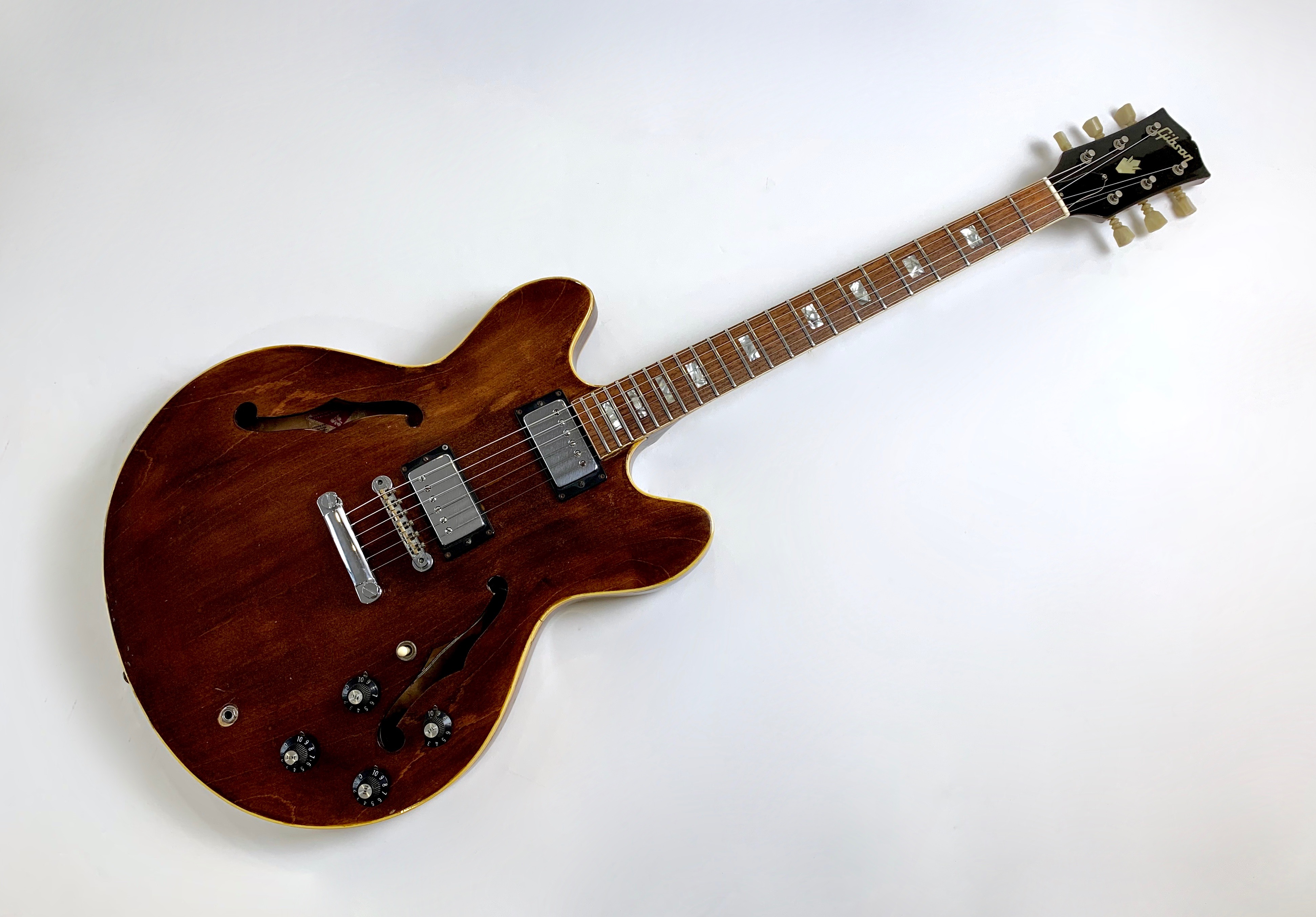 Gibson ES-335 TD 1973 Walnut