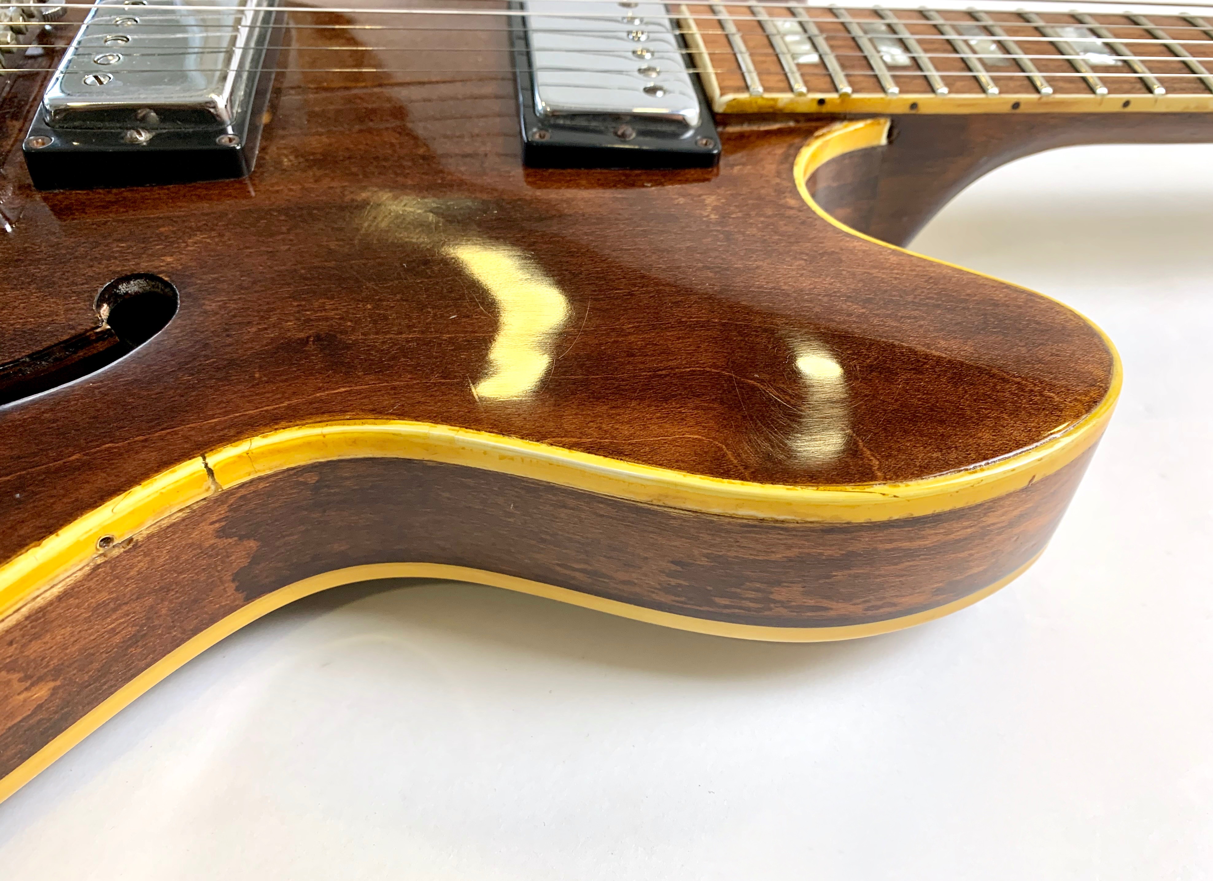 Gibson ES-335 (1968) (2168)