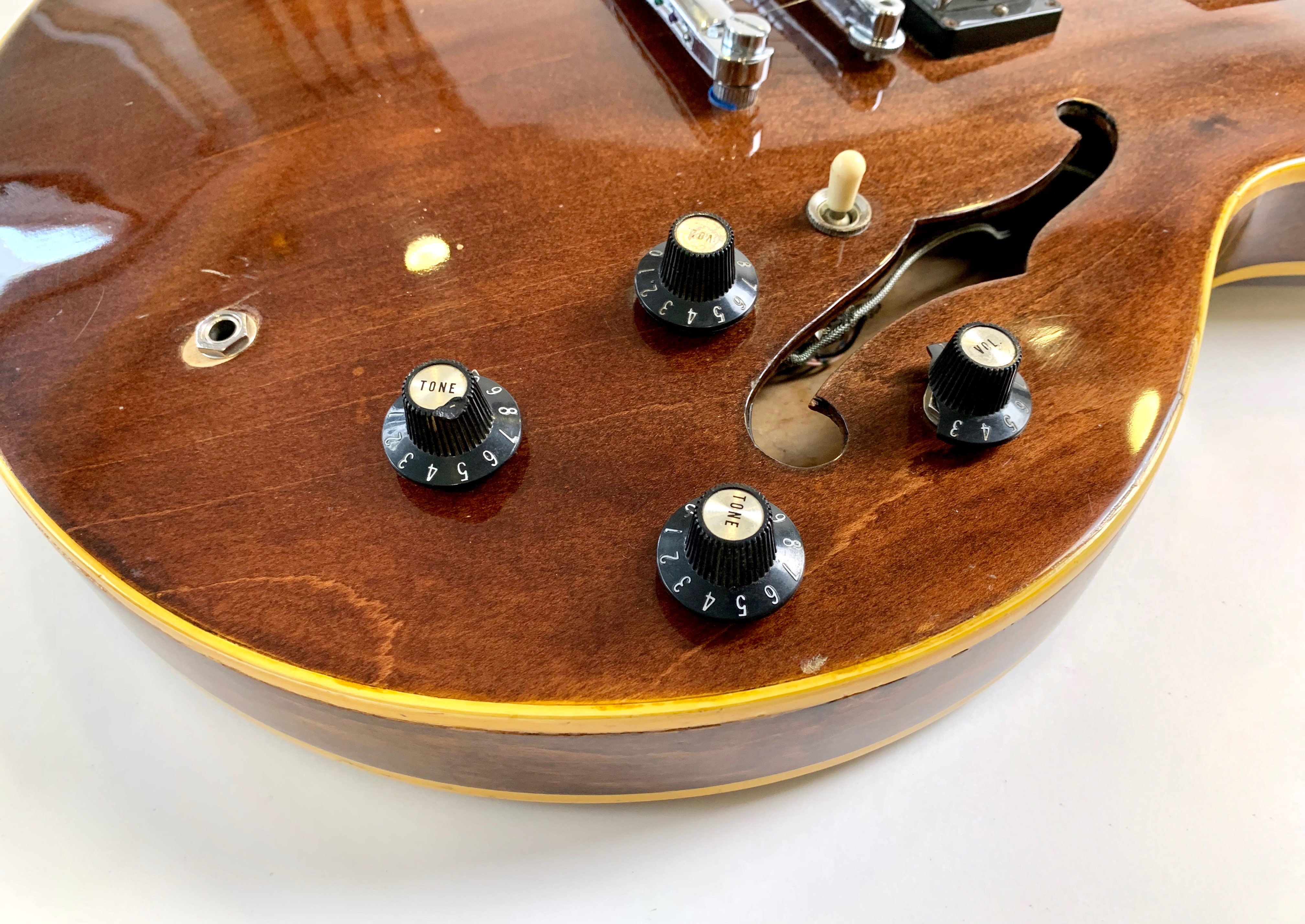 Gibson ES-335 (1968) (10177)